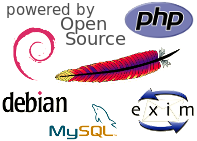 powered by OpenSource